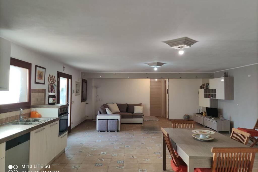Апартаменты Casa Relax In Periferia Con Ingresso E Parcheggio Privato. Zimmardo Экстерьер фото